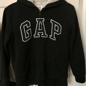 Kids size 10-11 GAP hoodie.